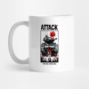ATTACK Mug